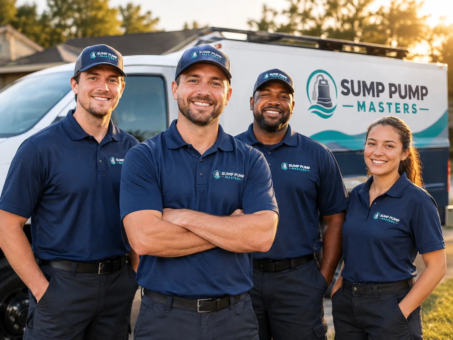Sump Pump Repair company in Newhall, CA